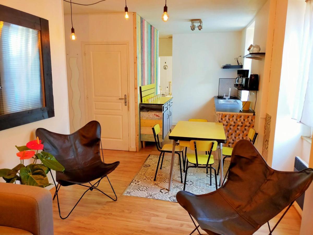 Apartamento Au Bord De L'Eau A Concarnoloc Concarneau Exterior foto