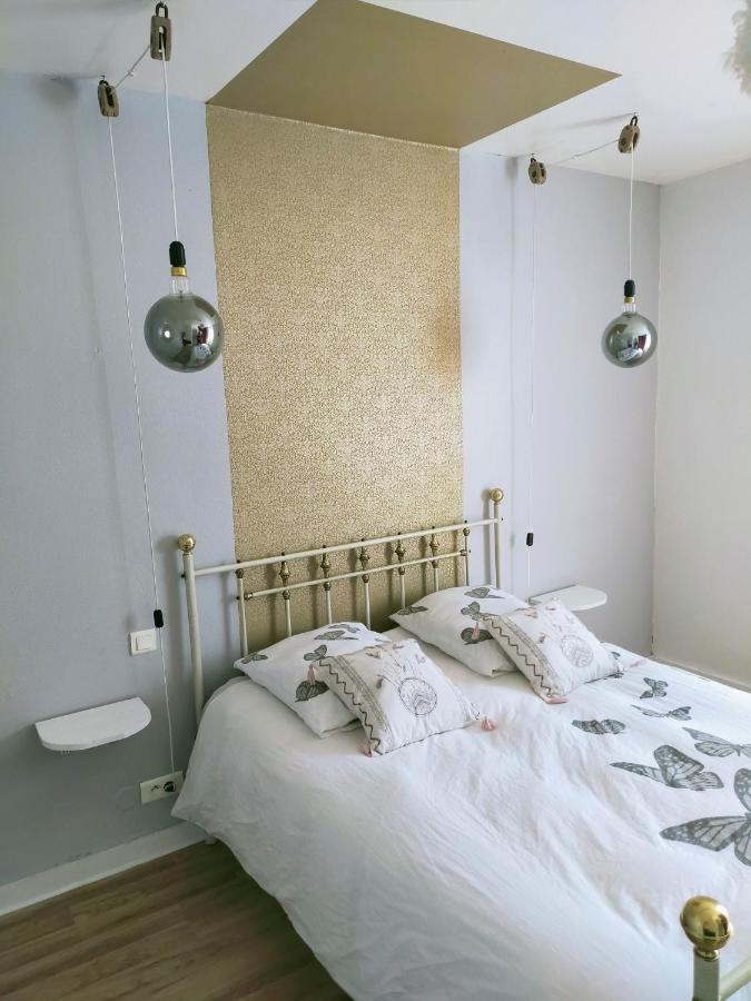 Apartamento Au Bord De L'Eau A Concarnoloc Concarneau Exterior foto