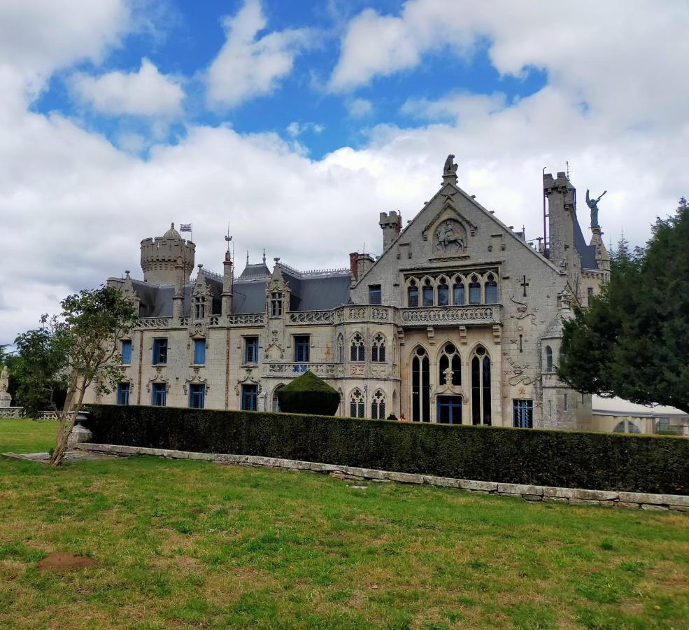 Apartamento Au Bord De L'Eau A Concarnoloc Concarneau Exterior foto