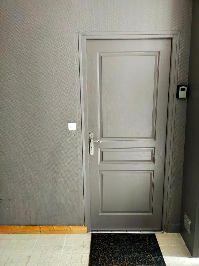 Apartamento Au Bord De L'Eau A Concarnoloc Concarneau Exterior foto