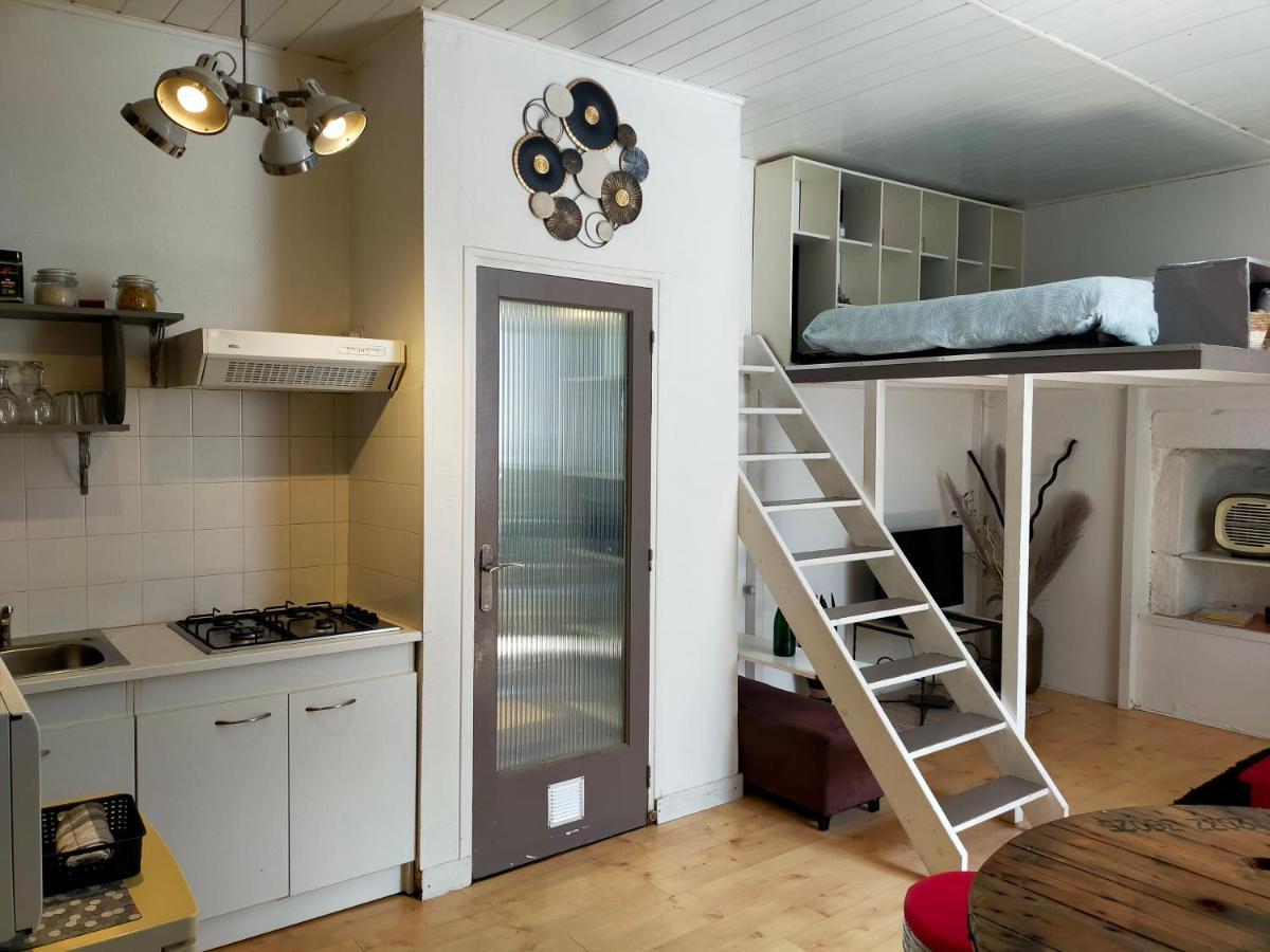 Apartamento Au Bord De L'Eau A Concarnoloc Concarneau Exterior foto
